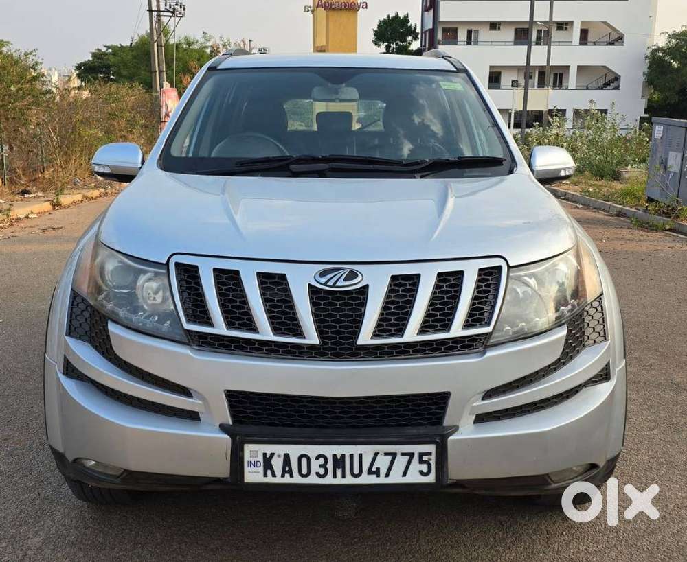 Mahindra Xuv500 2011-2015 W8 2wd, 2014, Diesel