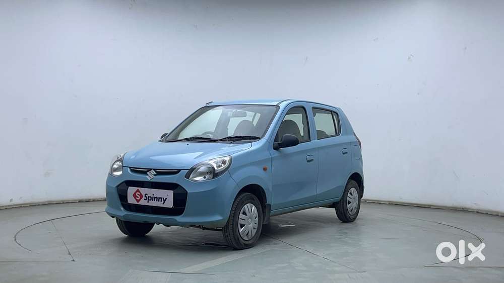 Maruti Suzuki Alto 800 Lxi, 2013, Petrol