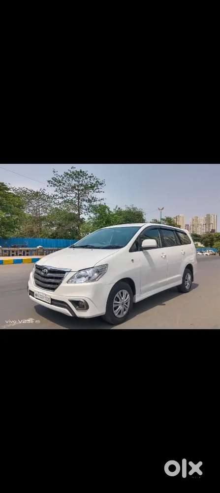Toyota Innova 2014 Mint Condition