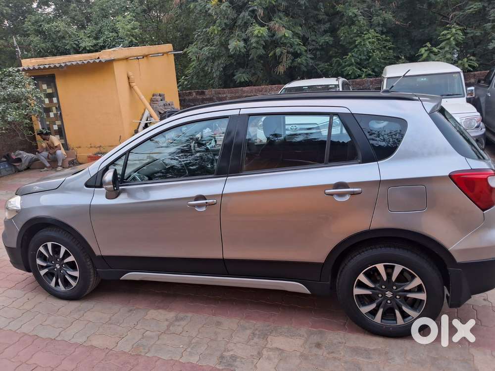 Maruti Suzuki S-cross 2017-2020 1.3 Zeta, 2020, Diesel