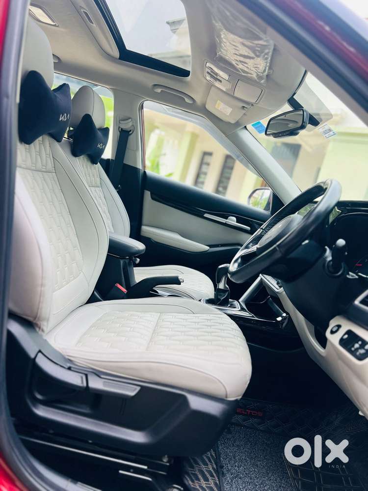 Kia Seltos Htx G, 2021, Petrol