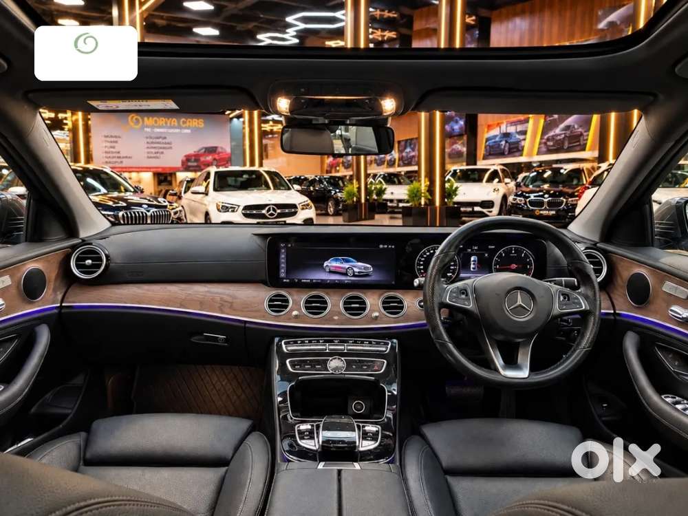 Mercedes-benz E-class 1.9 E220d Avantgarde, 2018, Diesel