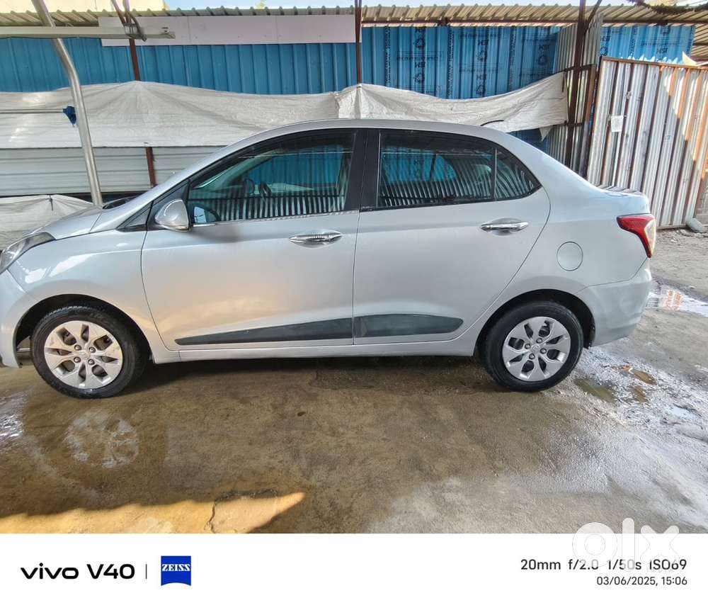 Hyundai Xcent Prime 2014