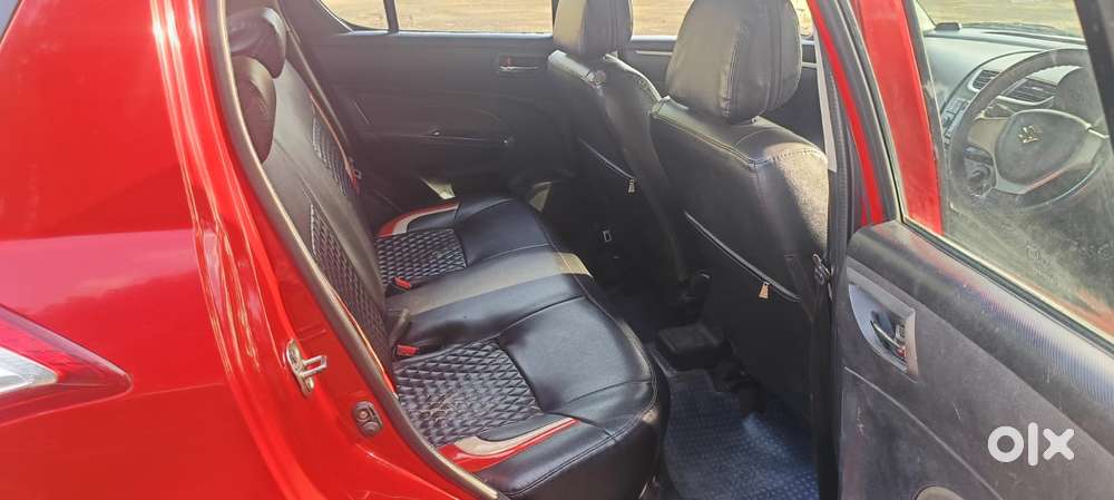 Maruti Suzuki Swift Ddis Vdi, 2017, Petrol