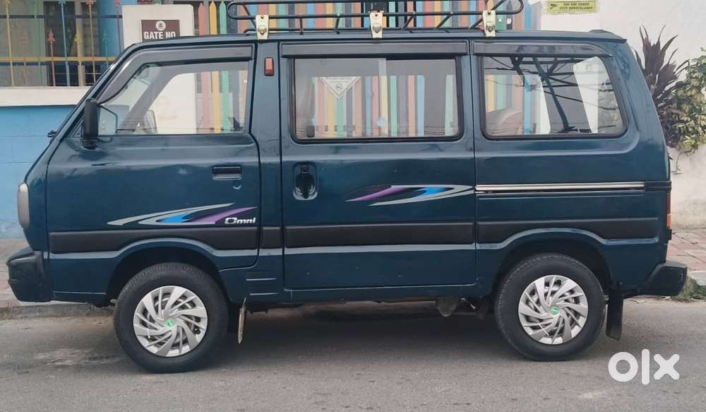 Maruti Suzuki Omni 5 Seater Bsiv, 2017, Petrol