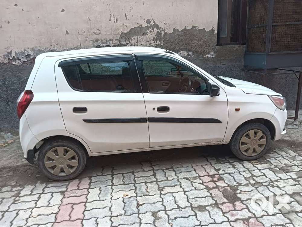 Maruti Alto K10 Vxi 2016