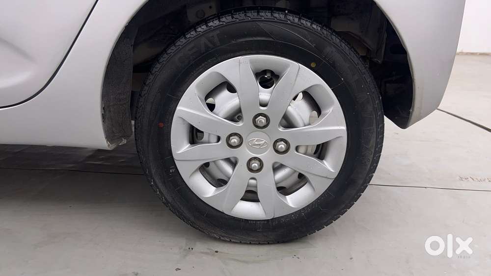 Hyundai Eon Sportz, 2014, Petrol