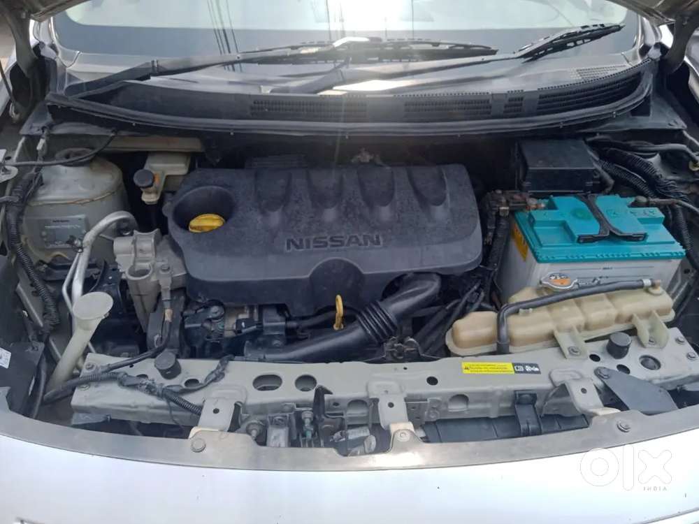 Nissan Sunny 1.5 Xl 2014
