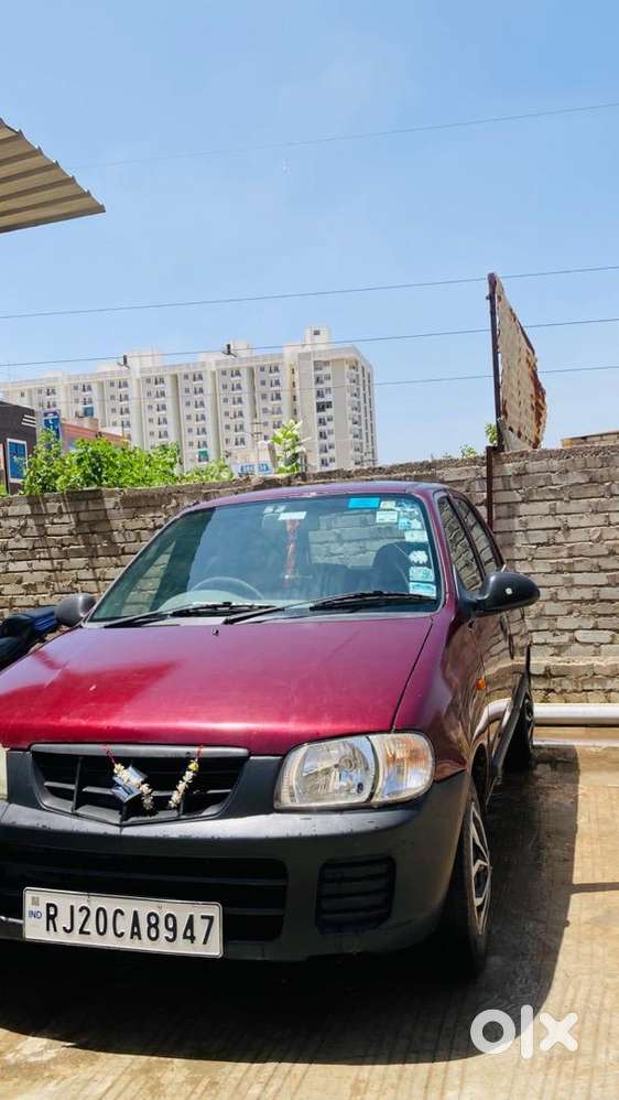 Maruti Suzuki Alto 2009 Cng & Hybrids Well Maintained