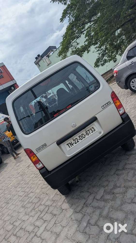 Maruti Suzuki Eeco 1.2 5 Str With A/c+htr Cng, 2016, Cng & Hybrids