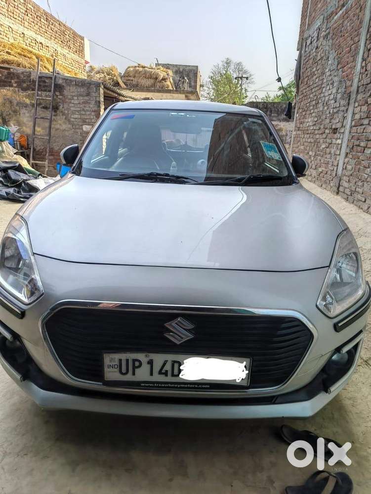 Maruti Suzuki Swift 2019 Petrol Well Maintained