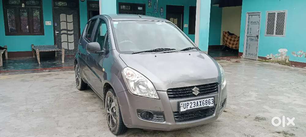 Maruti Suzuki Ritz 2012 Lxi Petrol