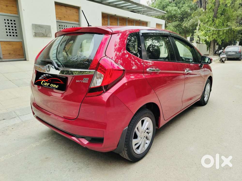 Honda Jazz 1.2 Zx I-vtec, 2021, Petrol