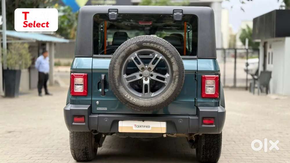 Mahindra Thar 1.5 Lx Hard Top Diesel At 4 Rwd, 2024, Diesel