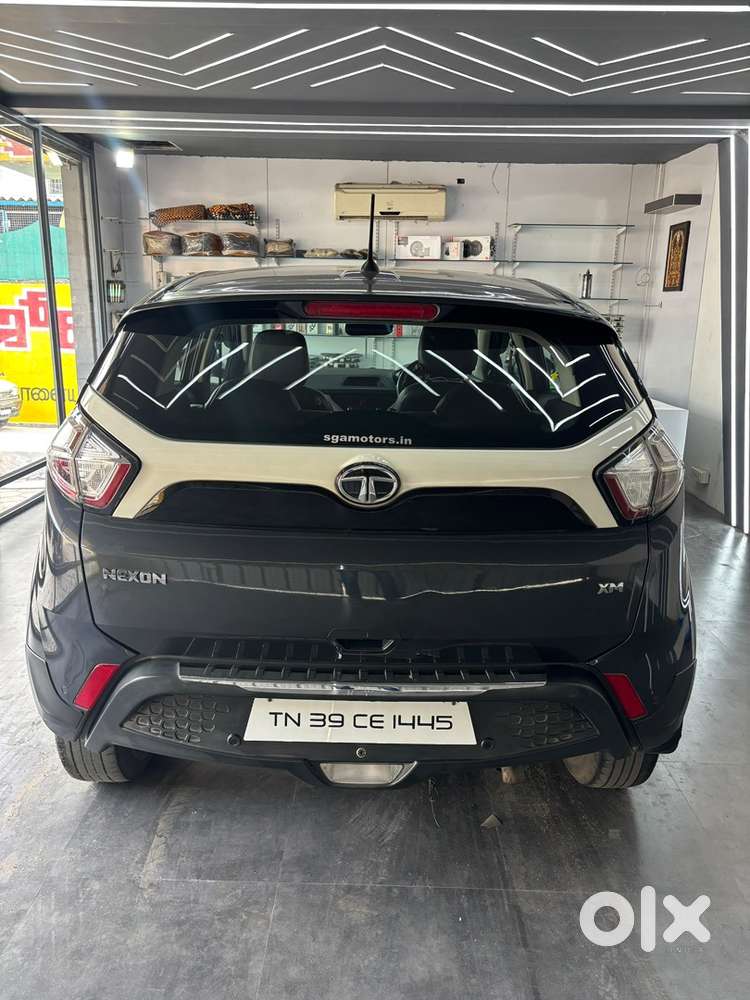 Tata Nexon Diesel 2018