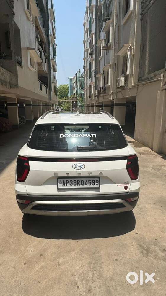 Creta Sxo Top End For Sale