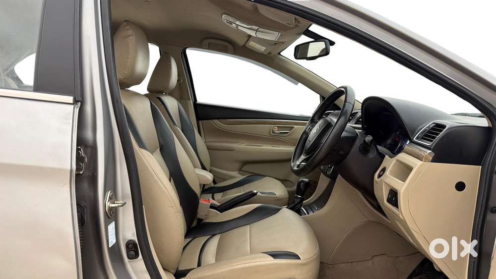 Maruti Suzuki Ciaz 1.5 Alpha Shvs Petrol, 2021, Petrol