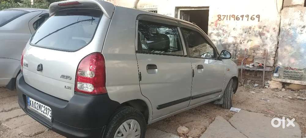 Alto Car Family Car
