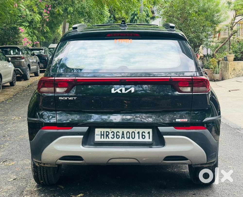 Kia Sonet 1.2 Htk Plus, 2023, Petrol