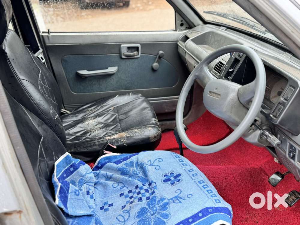 Maruti Suzuki 800 Ac, 2007, Petrol