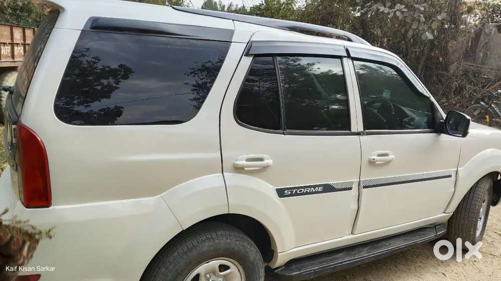 Tata Safari Storme 2014 Diesel Good Condition