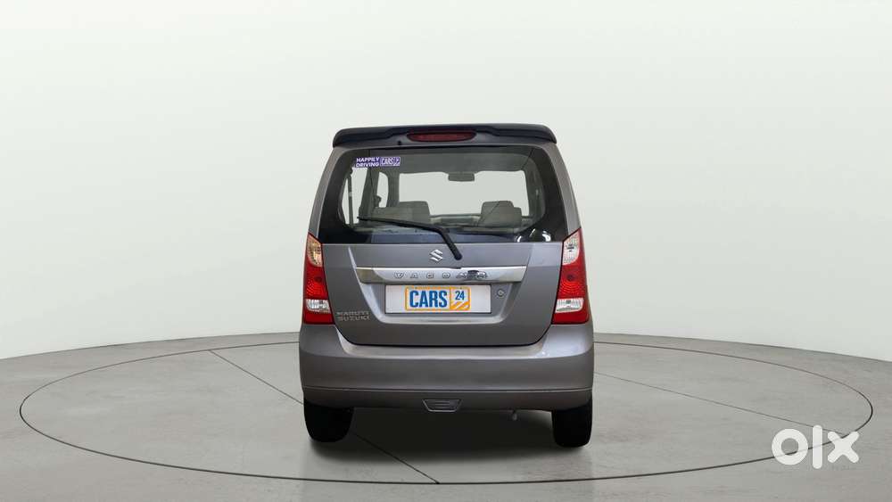 Maruti Suzuki Wagon R 1.0 Vxi, 2017, Cng & Hybrids