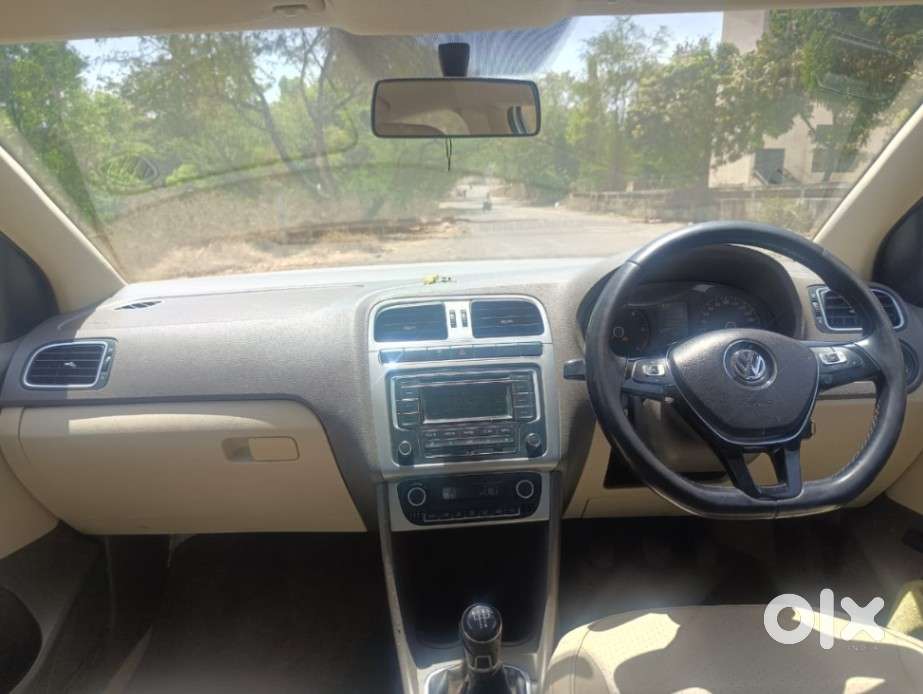 Volkswagen Vento 2010-2013 Diesel Highline, 2015, Diesel