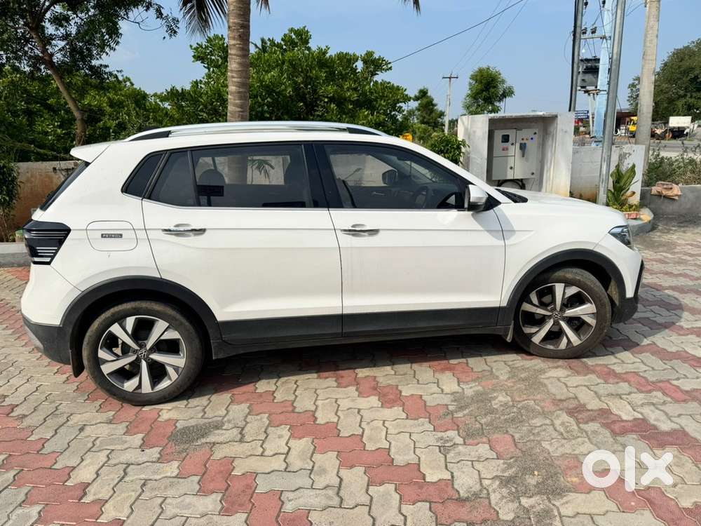 Volkswagen Taigun Manual 2022