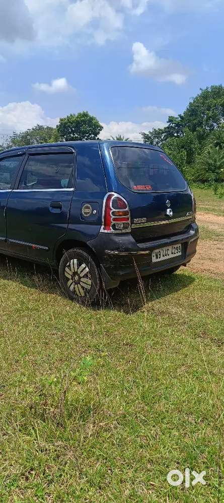 Maruti Suzuki Alto Lxi 2012
