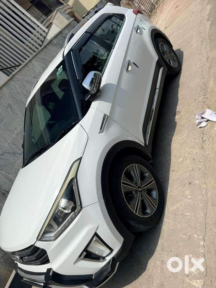 Hyundai Creta 2017 Sx Option 1.6 At