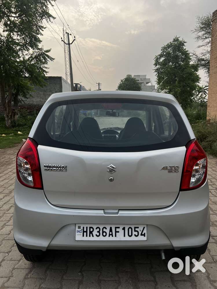 Maruti Suzuki Alto 800 0.8 Vxi, 2019, Petrol