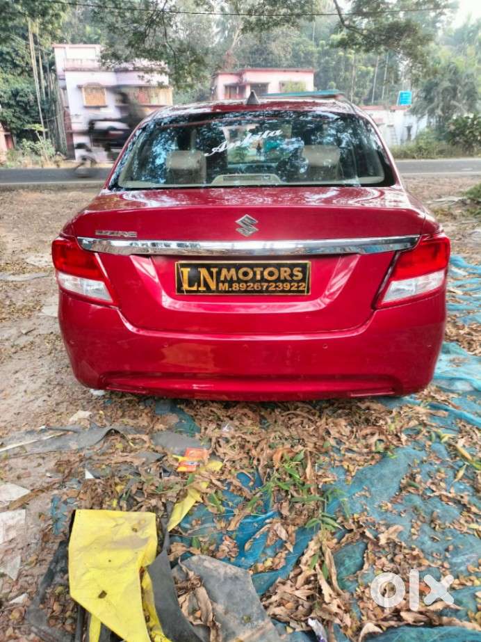 Maruti Suzuki Dzire 1.2 Vxi, 2020, Petrol