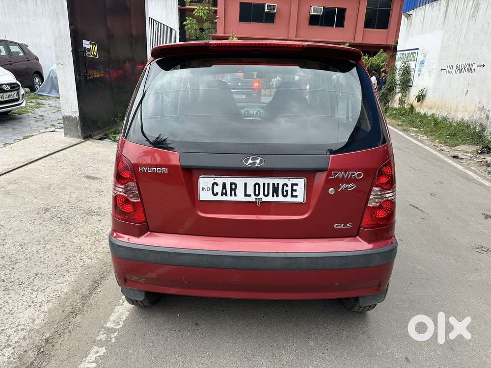 Hyundai Santro Xing Gls Plus Audio, 2012, Petrol