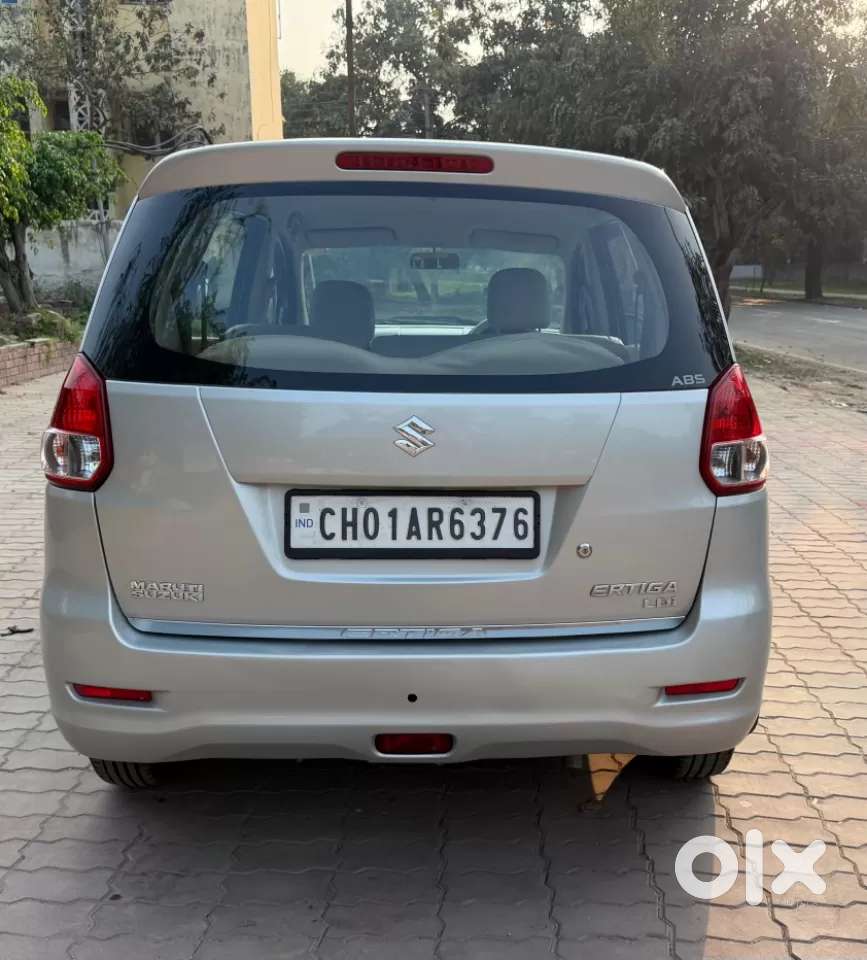 Maruti Suzuki Ertiga, 2013, Diesel