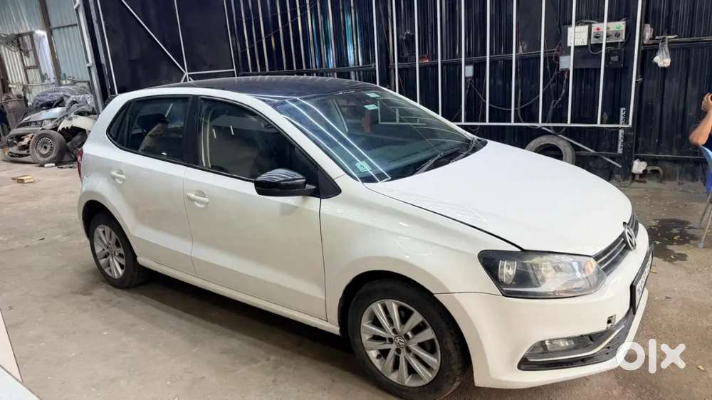 Volkswagen Polo Gti 2016 Diesel 69253 Km Driven