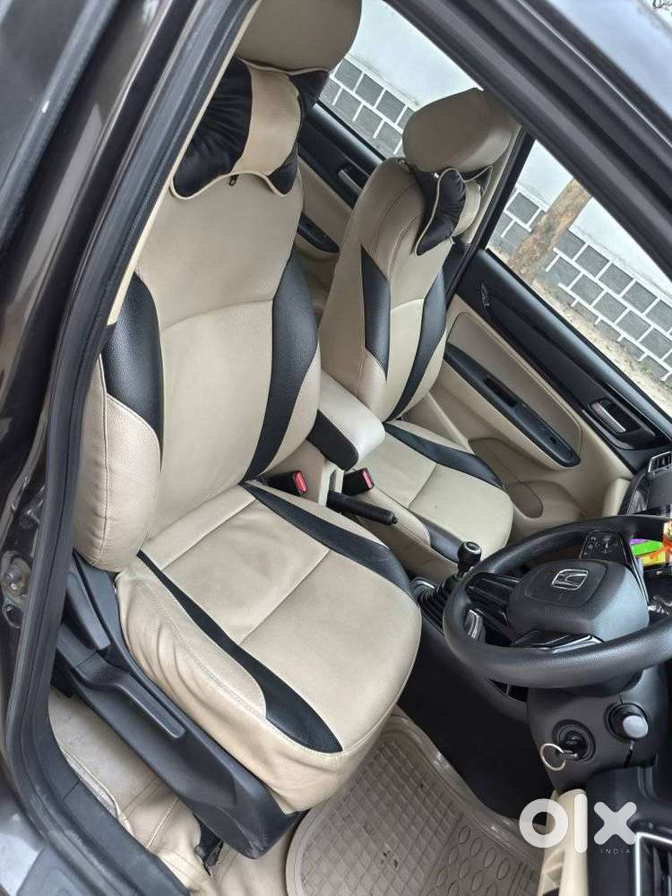 Honda Amaze S Mt I-vtec, 2018, Petrol