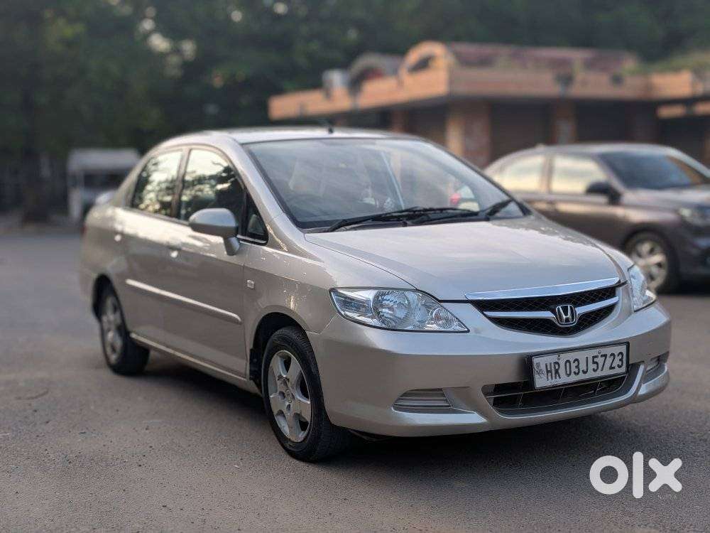 Honda City Zx Vtec Plus, 2008, Petrol