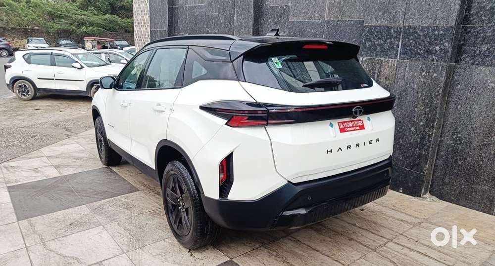 Tata Harrier Fearless X Plus At, 2025, Diesel