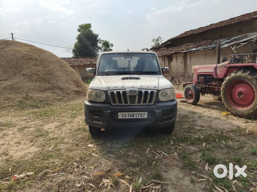 Mahindra Scorpio 2009 Diesel 231571 Km Driven