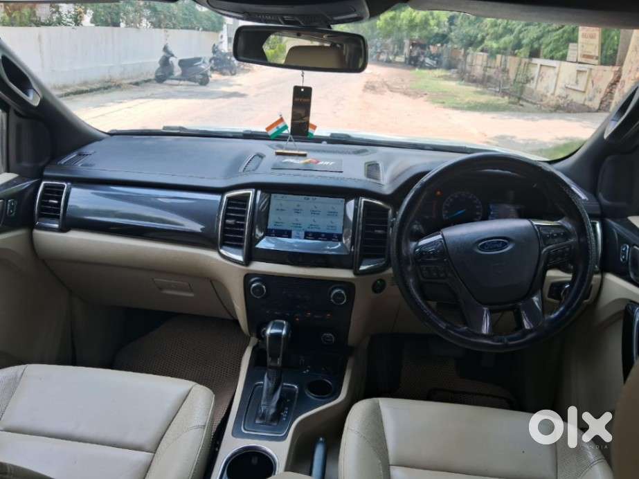 Ford Endeavour Titanium Plus 4x2, 2021, Diesel