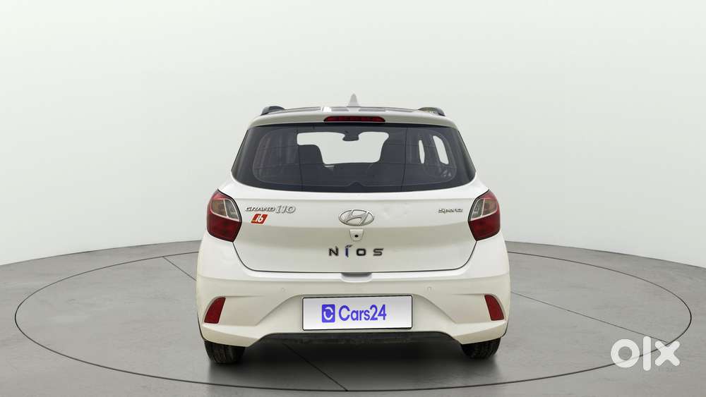 Hyundai Grand I10 Nios Sportz 1.2 Kappa Vtvt, 2022, Petrol
