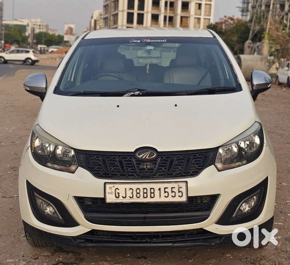 Mahindra Marazzo M2 8str, 2019, Diesel