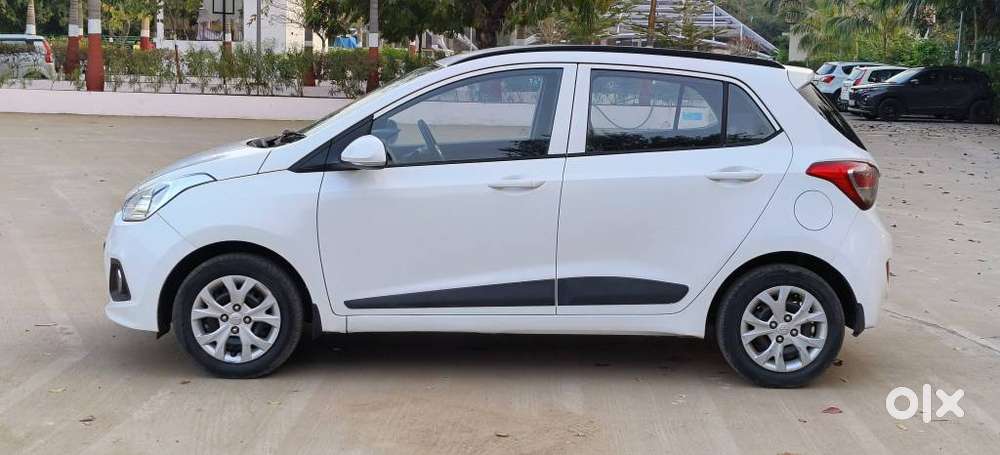 Hyundai Grand I10 2016-2017 Sportz Cng, 2015, Cng & Hybrids
