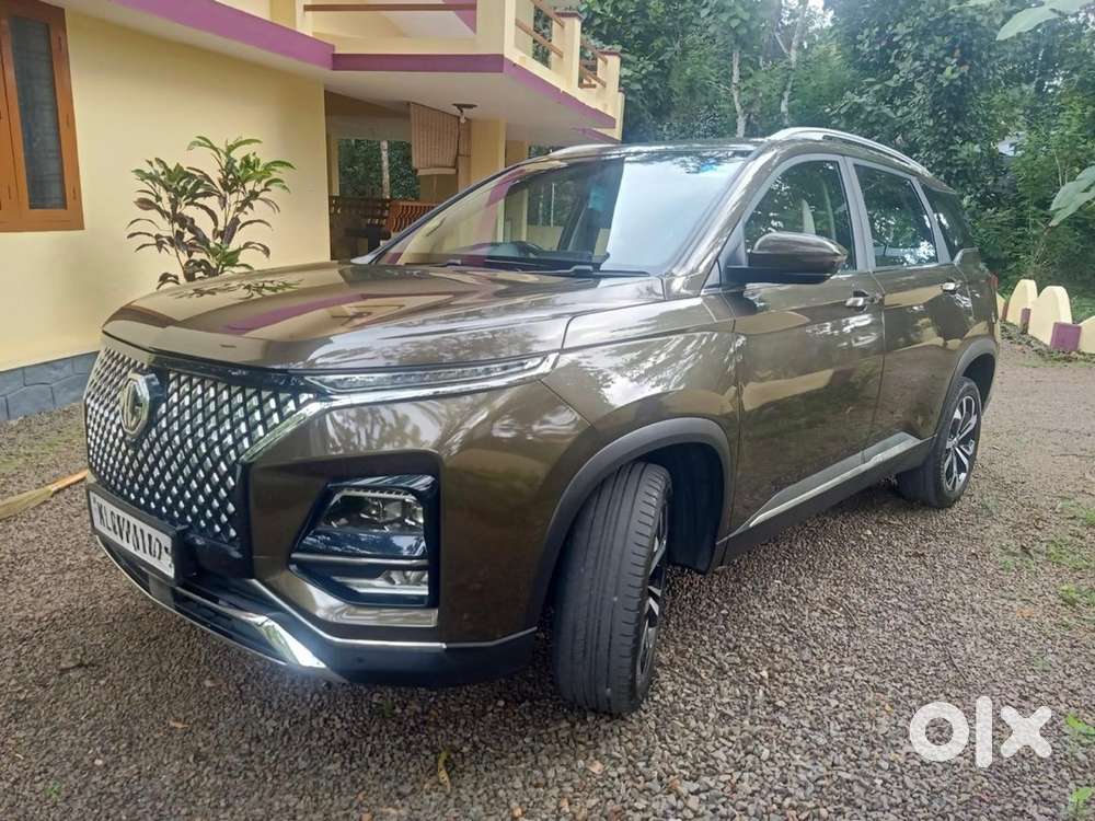 Mg Hector Diesel Manual 2023