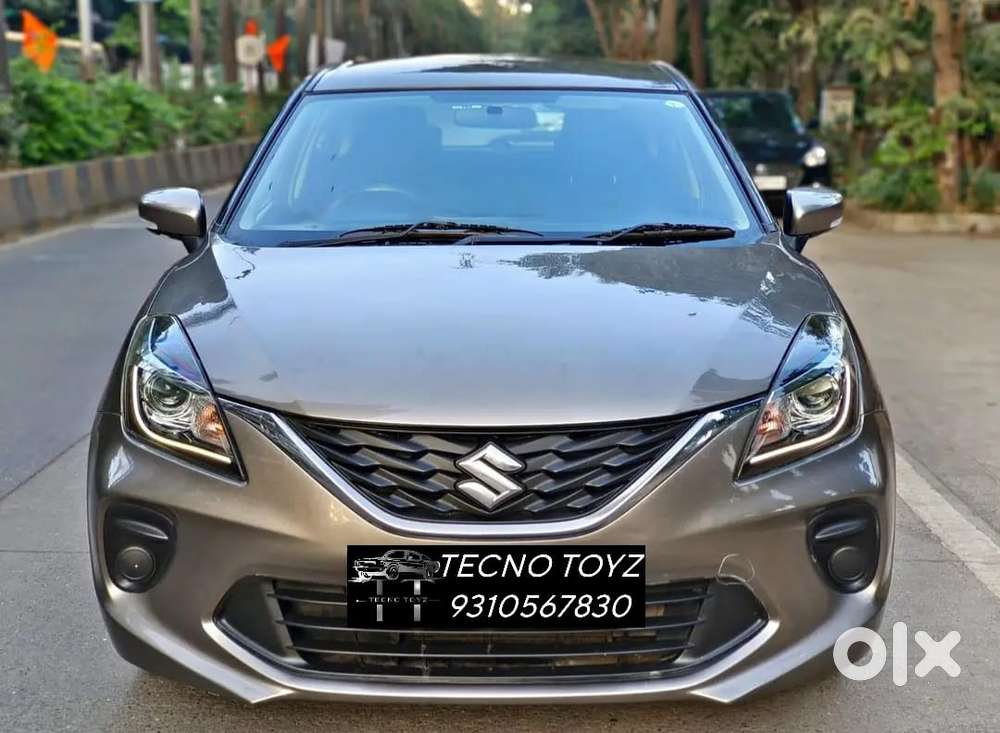 Maruti Suzuki Baleno Delta, 2019, Petrol