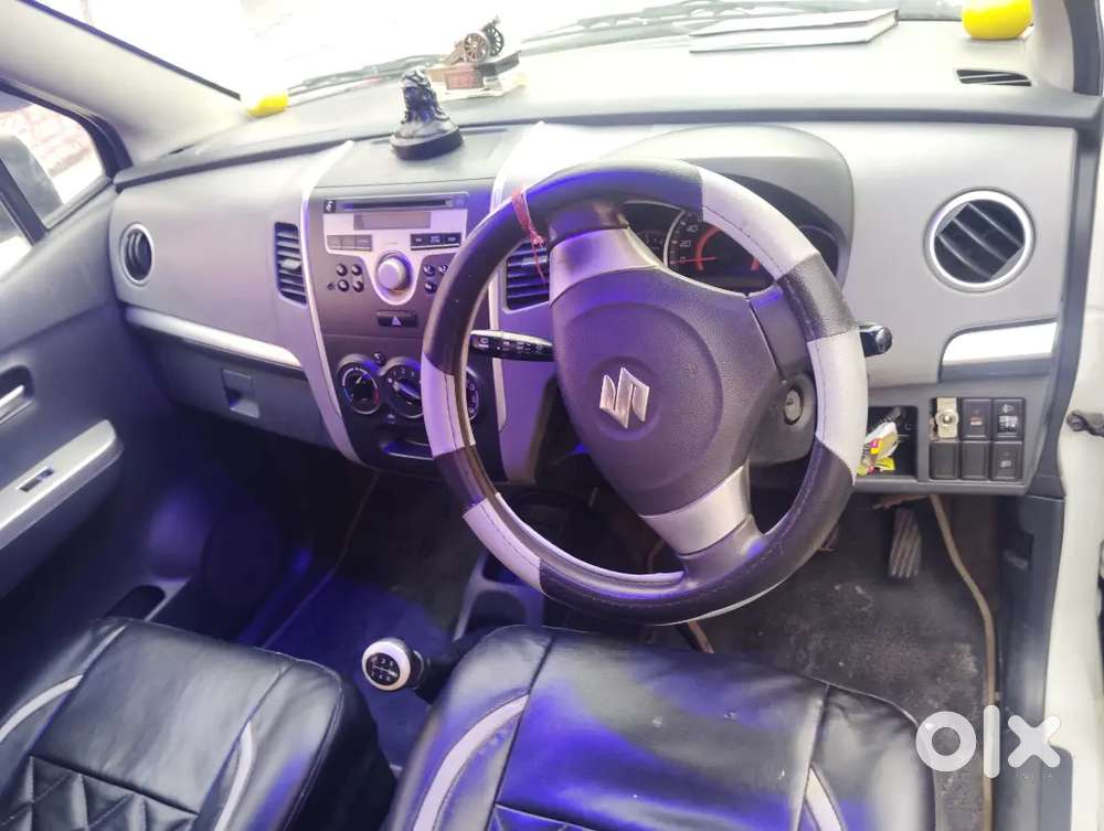 Maruti Suzuki Wagon R Validity 2030 Tak Good Condition Aligarh Number