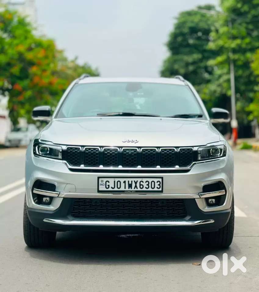 Jeep Meridian Limited Plus 4x2 At, 2025, Diesel