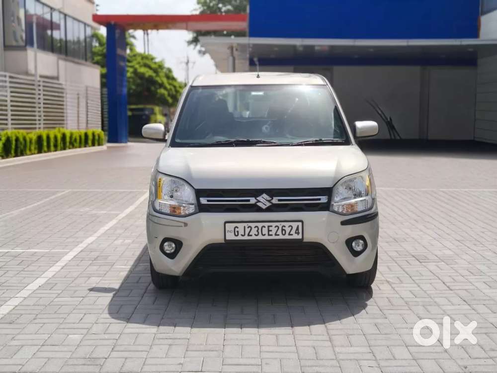 Maruti Suzuki Wagon R Vxi 1.0, 2022, Petrol