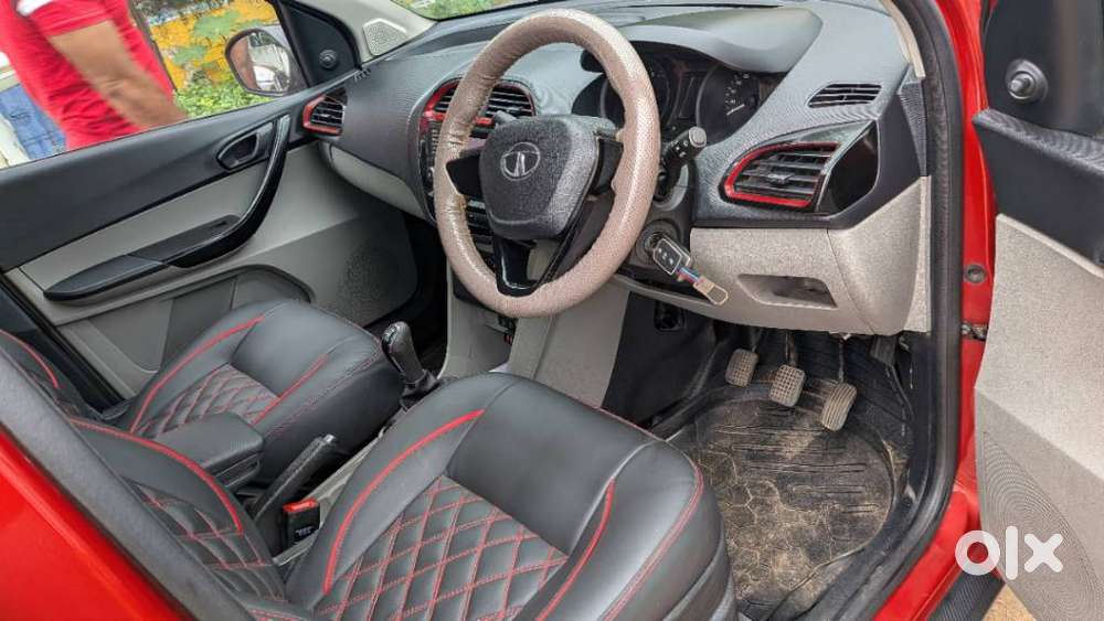 Tata Tiago Wizz Edition Petrol, 2018