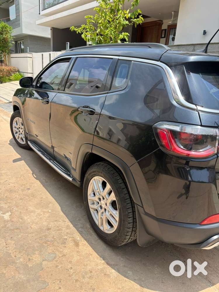Jeep Compass 2018 Diesel